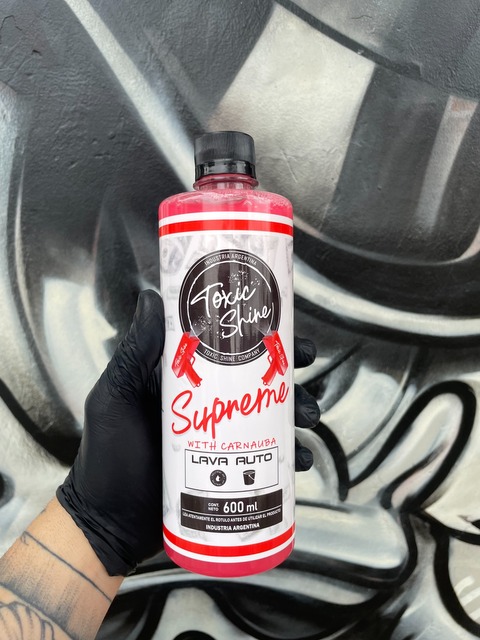 SHAMPOO SUPREME 