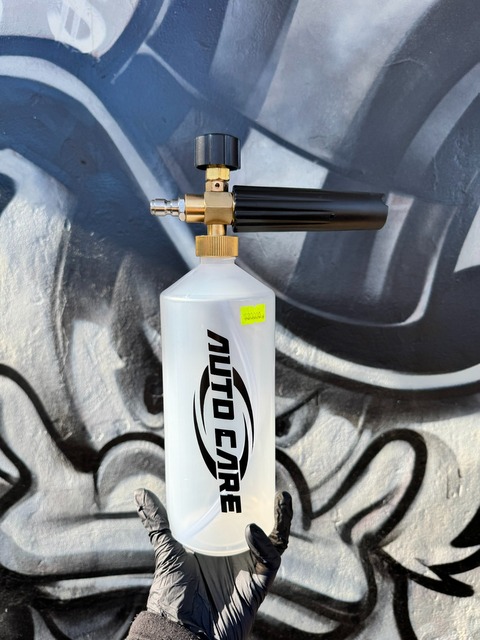 FOAM LANCE
