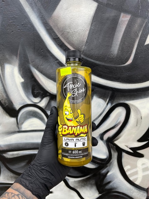 SHAMPOO BANANA 
