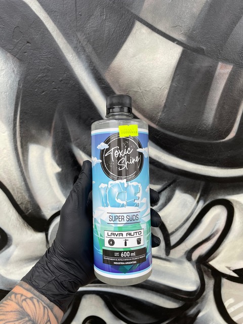 SHAMPOO ICE 