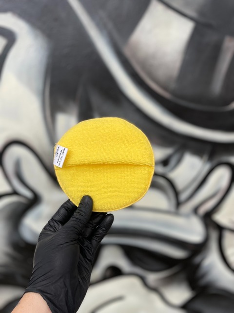 PAD APLICADOR MICROFIBRA