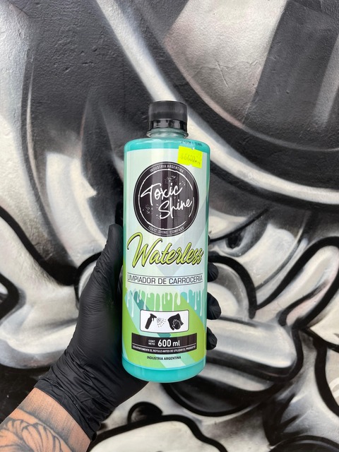 WATERLESS