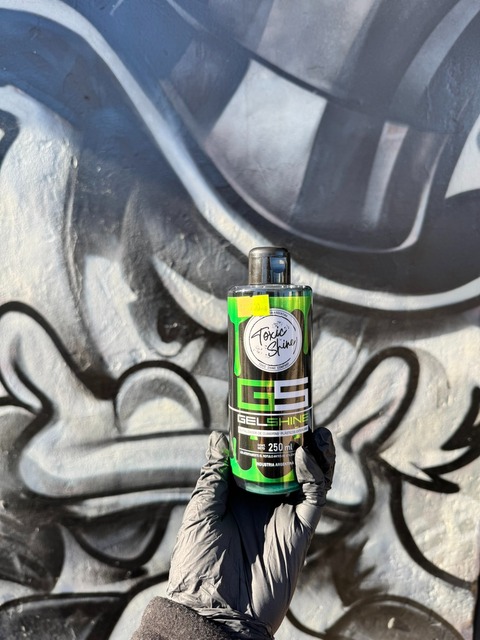 GEL SHINE CHICO
