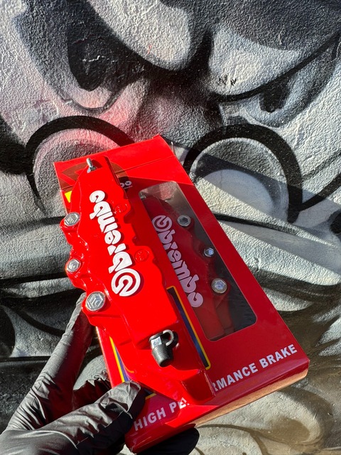 CUBRE CALIPERS