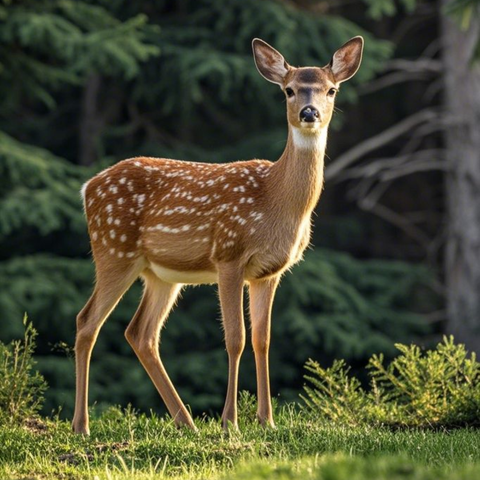 Esencia Vibracional CIERVO