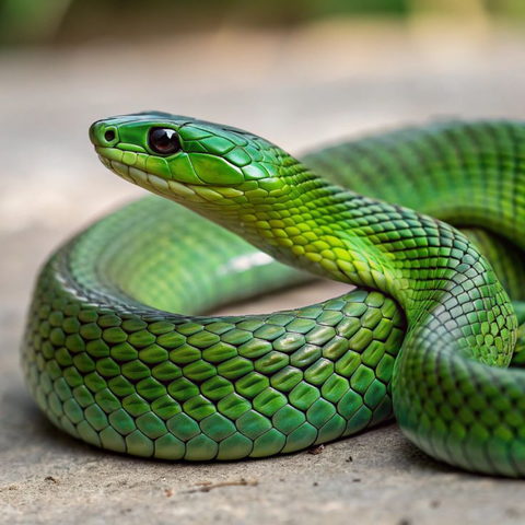 Esencia Vibracional  SERPIENTE