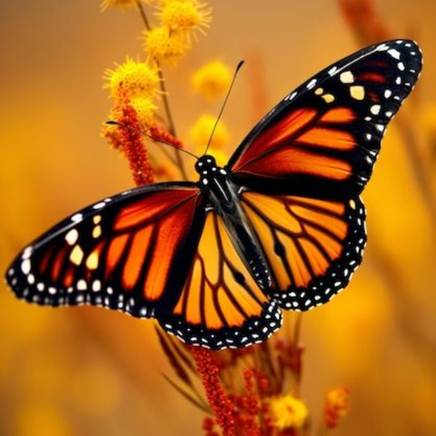 Esencia vibracional MARIPOSA