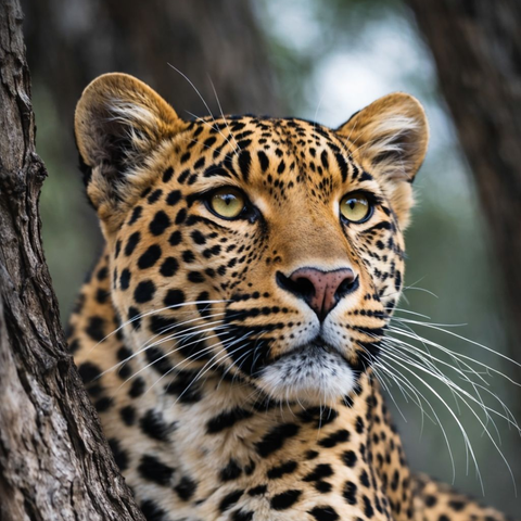 Esencia Vibracional JAGUAR 