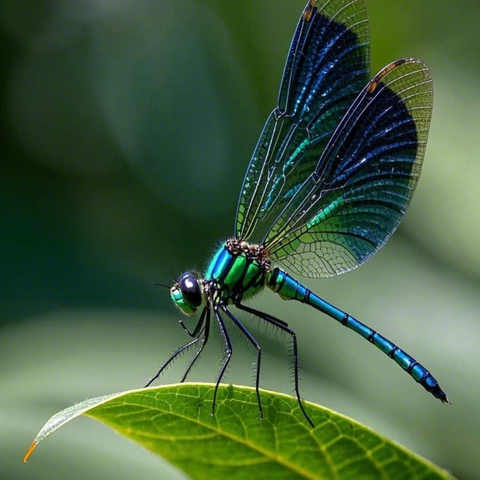 Esencia Vibracional LIBELULA