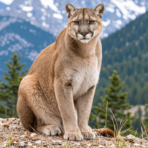 Esencia Vibracional PUMA