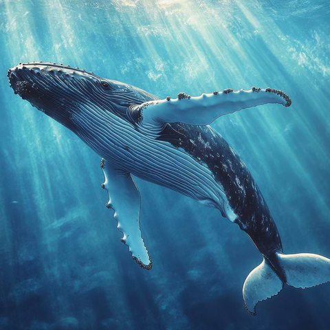 Esencia Vibracional BALLENA