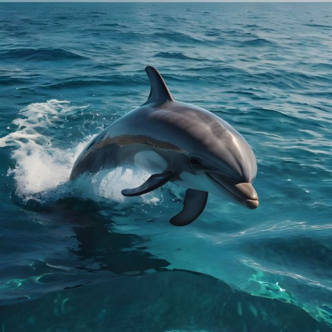 Esencia Vibracional DELFÍN