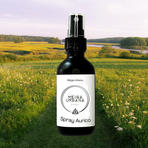 Spray Alquimico para espacios y personas