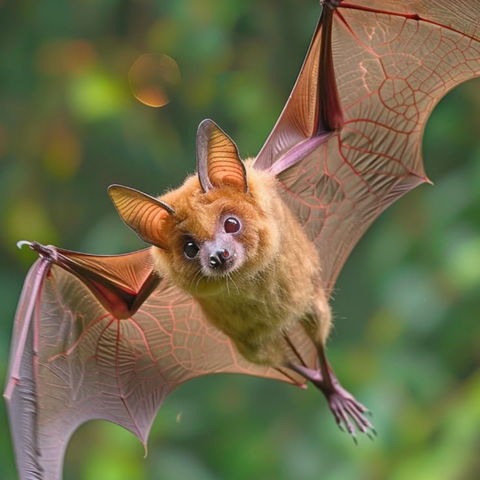 Esencia Vibracional MUERCIELAGO