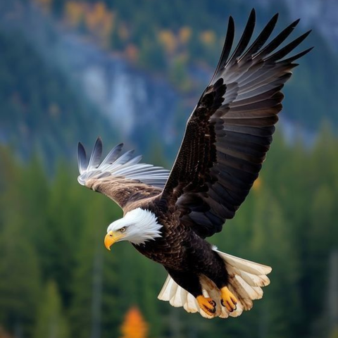 Esencia Vibracional AGUILA