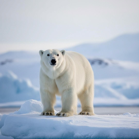 Esencia Vibracional OSO POLAR