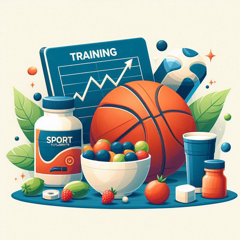 Estrategias de Nutrición para Jugadores de Baloncesto
