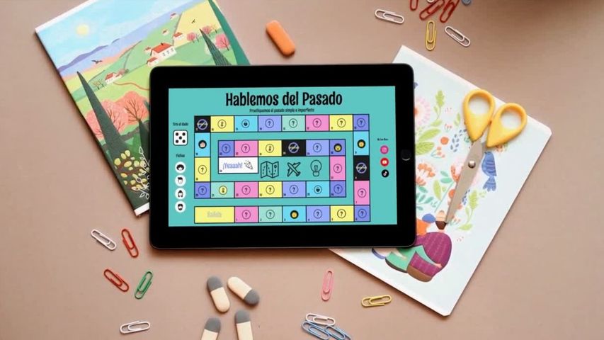 🔮 Pack de Tableros Interactivos: Presente – Pasado – Futuro