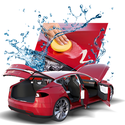 Memebresía Top Clean (Automóvil)