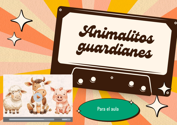 Animalito guardianes