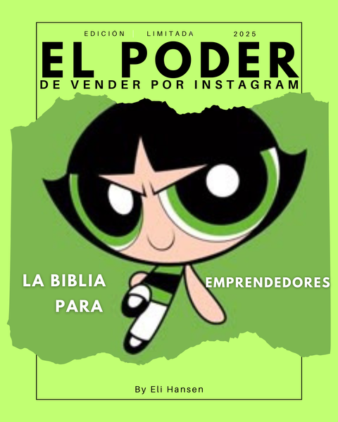 La Biblia para emprendedores