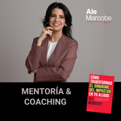 Coaching para MUJERES (5 encuentros)