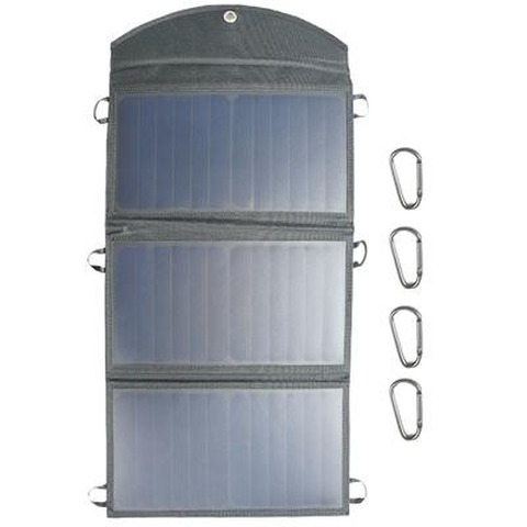 Panel solar Grande  Portatil