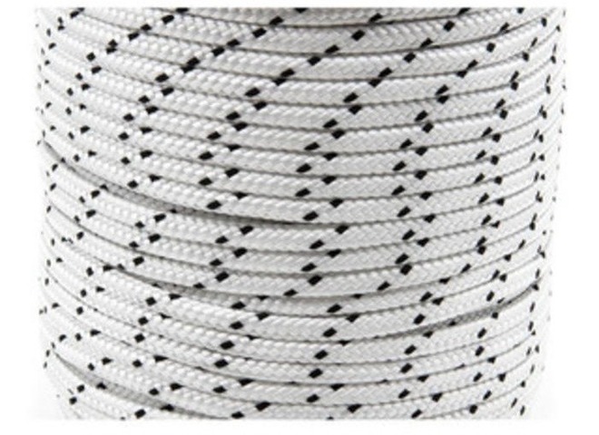 CORDIN ALTA TENACIDAD SEMI ESTATICO POLIPROPILENO 4 MM