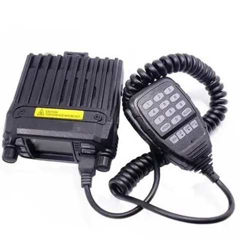 Radio Móvil Gadnic RBG-200CH Doble Banda 25w 200ch VHF UHF