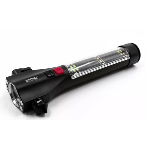 LINTERNA PROFESIONAL CARGA SOLAR