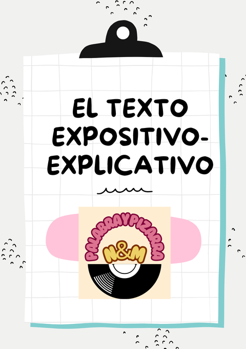 El texto expositivo-explicativo