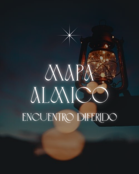 Lectura mapa almico | Encuentro diferido