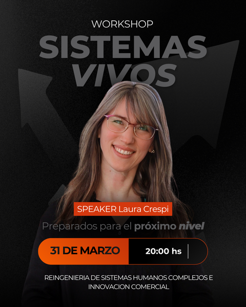 Workshop SISTEMAS VIVOS