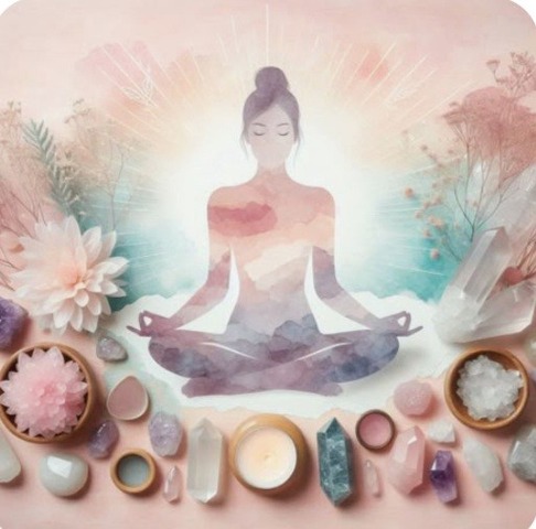 Limpieza energetica y armonizacion de Chakras