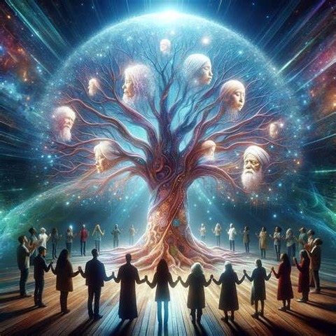 SANACION ARBOL GENEALOGICO