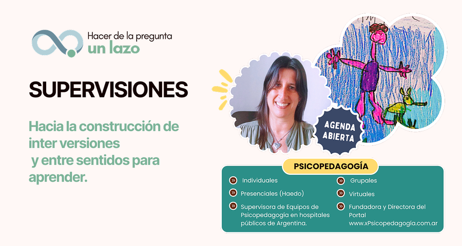 Supervisión psicopedagógica