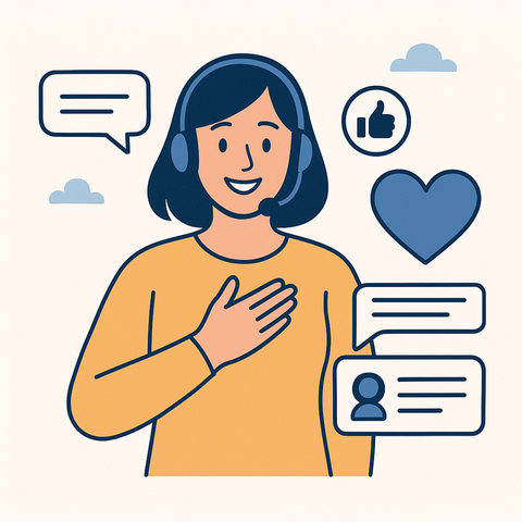 Empatía digital: el diferencial que tu atención al cliente necesita