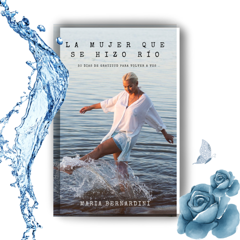Ebook:  LA MUJER QUE SE HIZO RIO (PDF) (EPUB)
