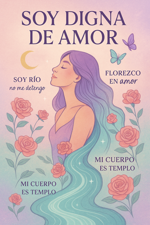 Soy digna de amor cancion Maria Bernardini