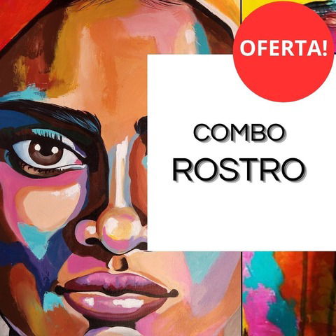 Combo Rostro