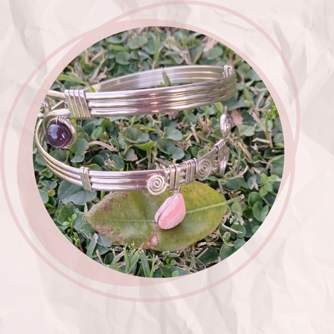 Brazalete Rosa