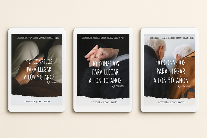 COMBO 3 Ebooks digitales
