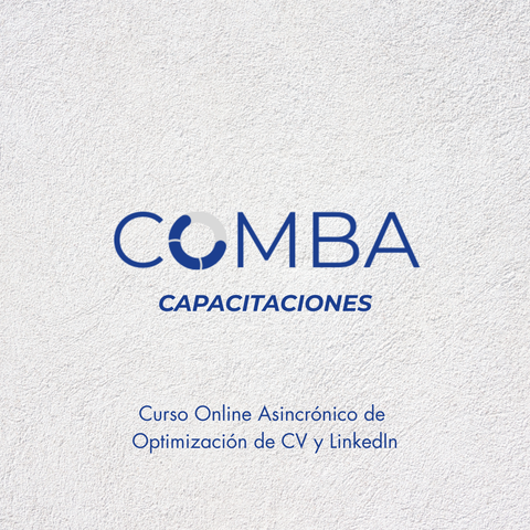 Crea tu CV y LinkedIn