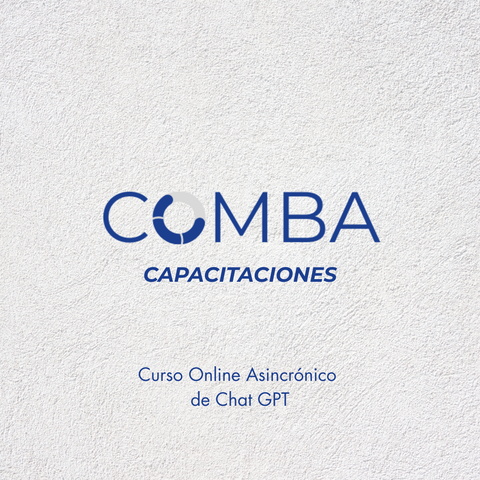 Aprende Chat GPT