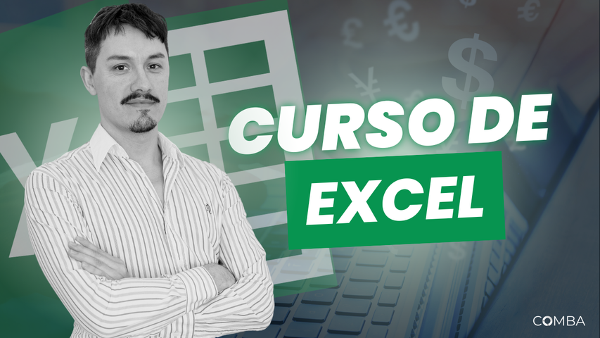 Curso de Excel, Chat GPT y Herramientas de Google