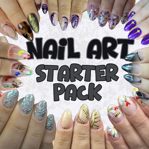 NAIL ART STARTER PACK