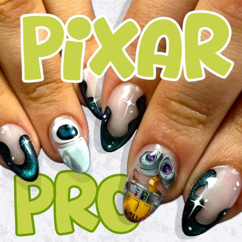 PIXAR PRO