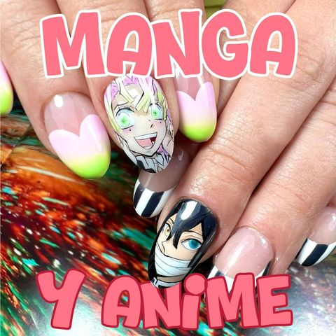 MANGA Y ANIME