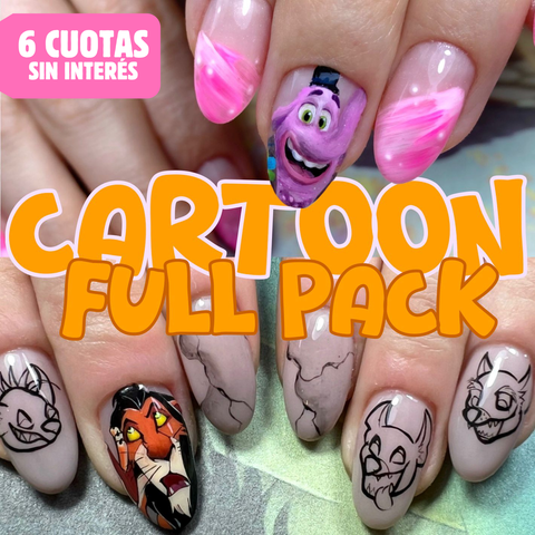 CARTOON FULL PACK 