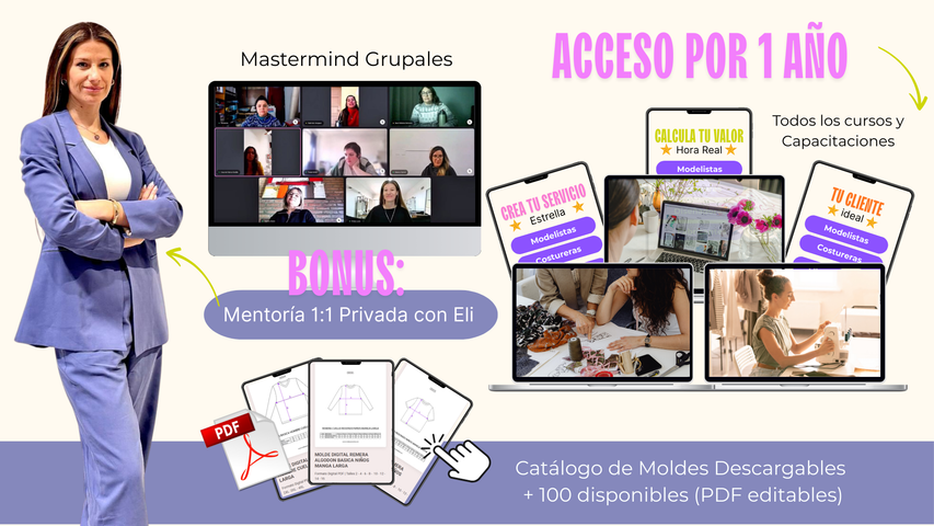 Tu Plan de Acción Textil + Academia 